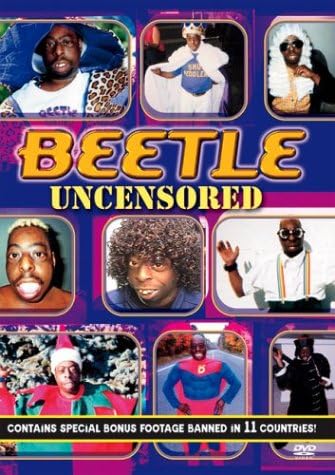 Beetle Uncensored [DVD]