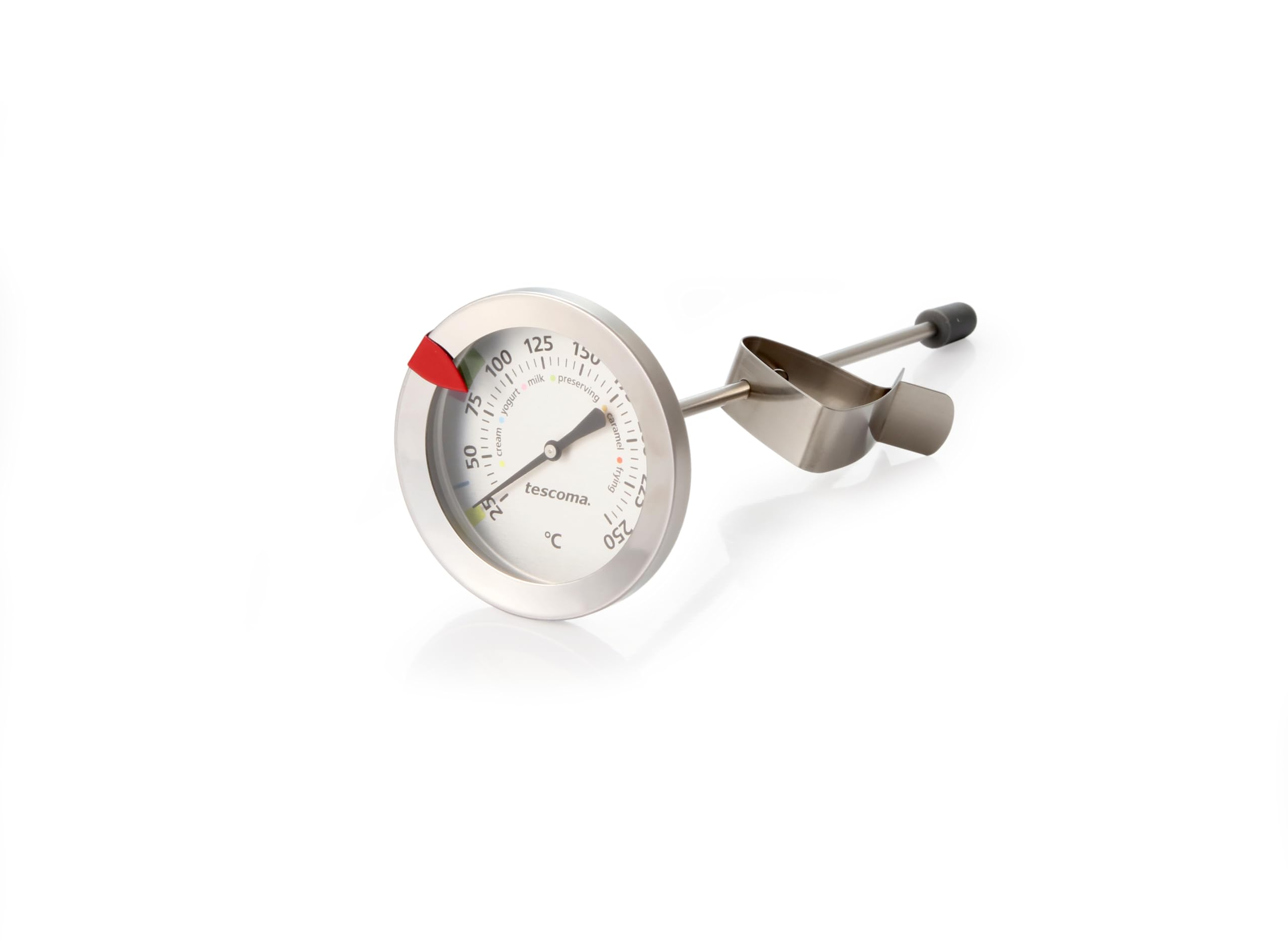 Tescoma Gradius 636153 Chef Thermometer with Clip, Range