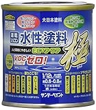サンデーペイント 水性ECOアクア極|Amazon