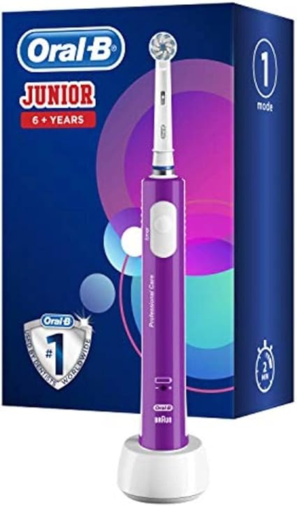 Braun junior toothbrush Clearance
