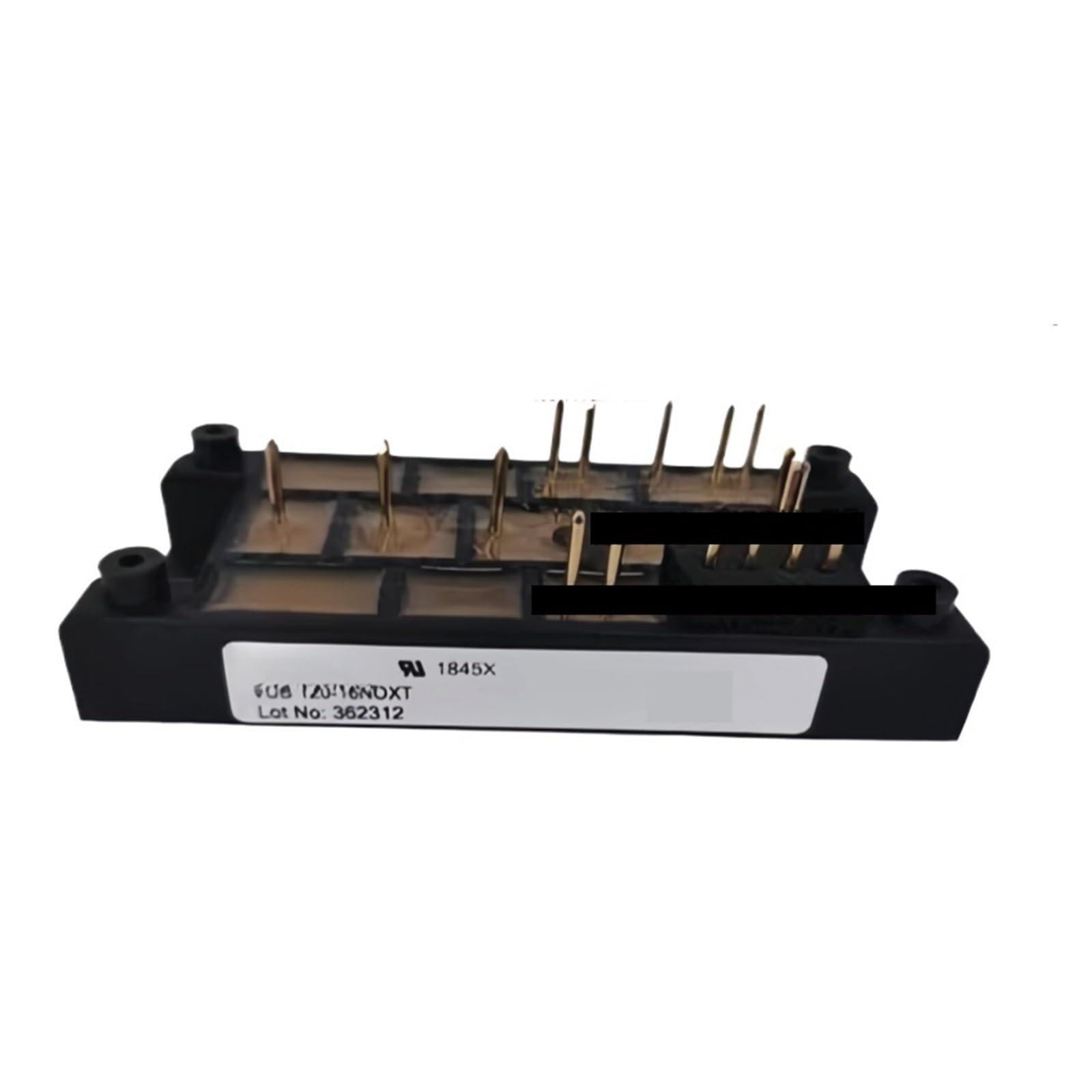 Pont redresseur VUB120-16NOX à faible perte thermique pour commutation stable