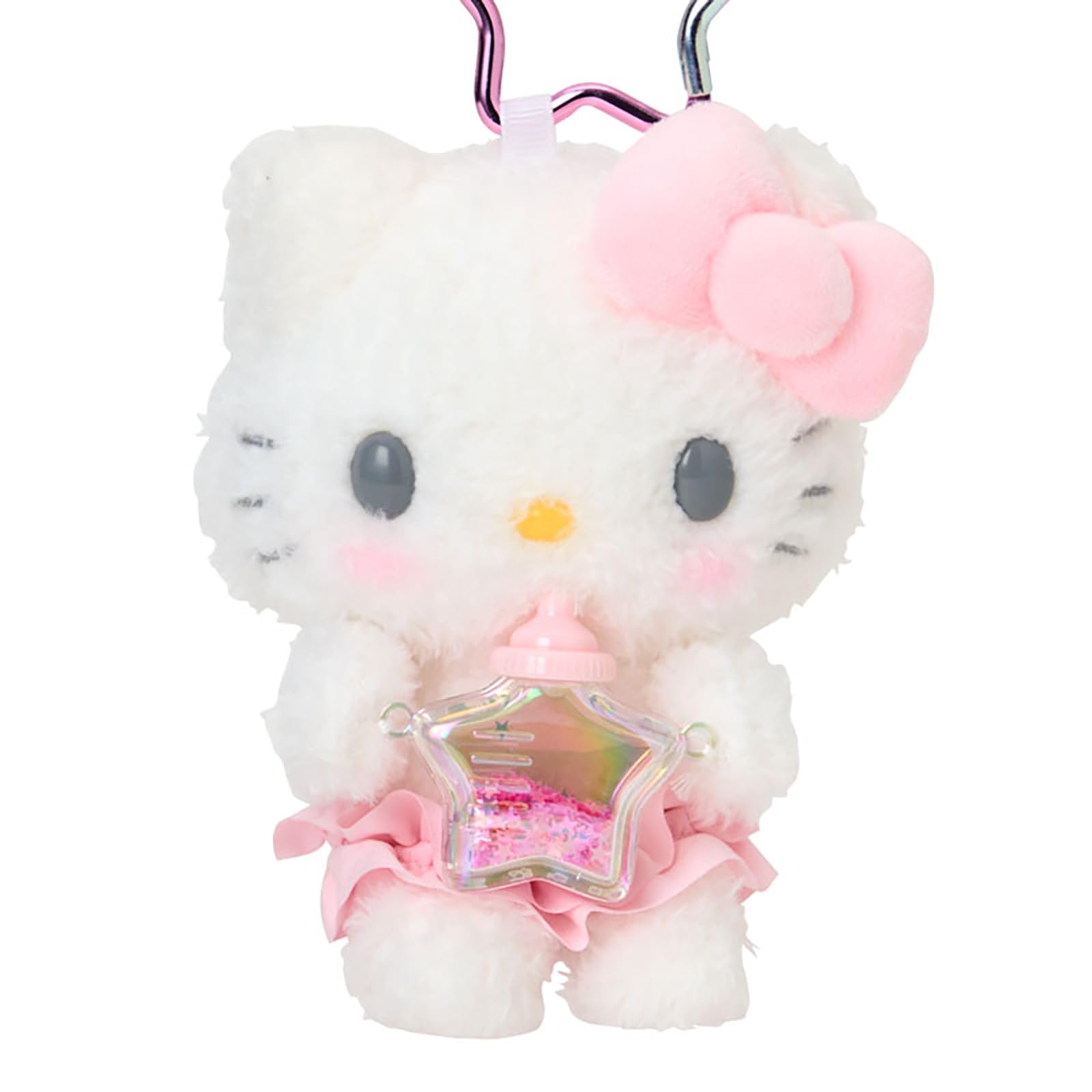 Amazon.co.jp: サンリオ(SANRIO) マスコットホルダー（星屑ベイビー
