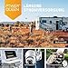 Power Queen 12.8V 50Ah LiFePO4 Lithium Batterie, 640Wh, 4000-15000 Zyklen, 10 Jahre Lebensdauer, Ersatz für Blei-Säure, Ideal für Solar, Wohnmobil, Camping