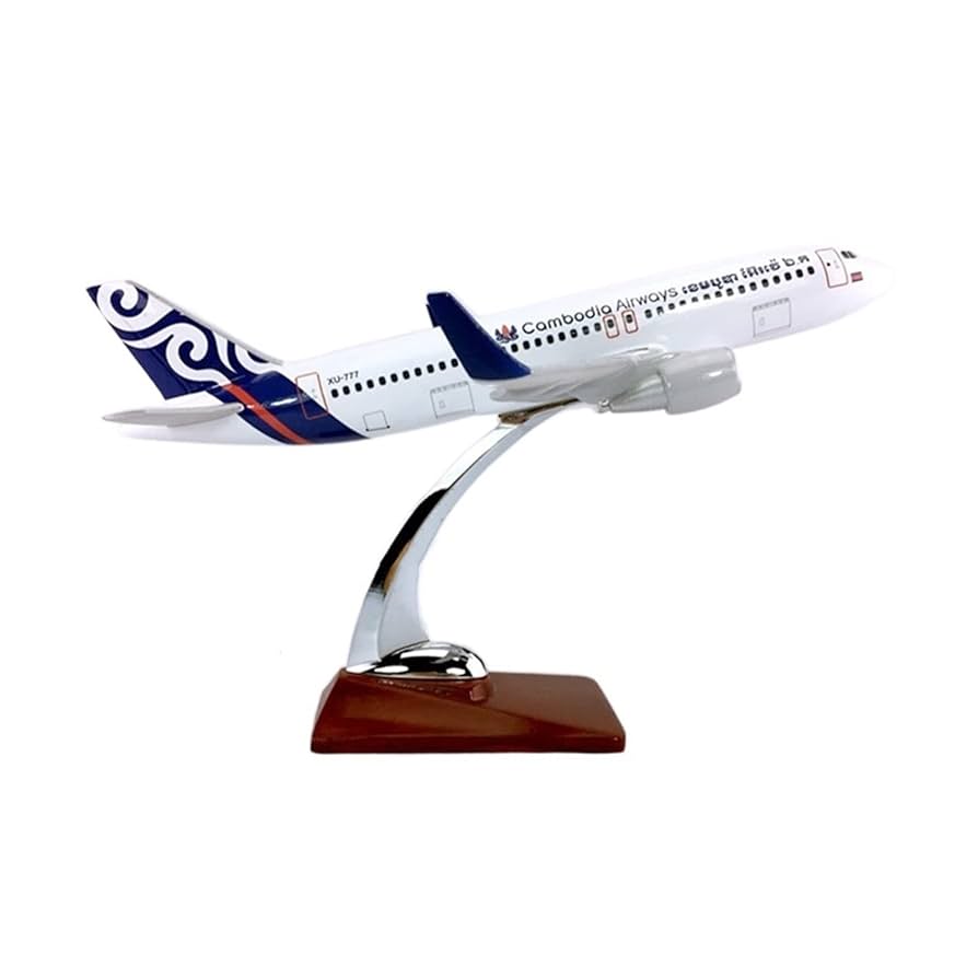 Amazon.co.jp: エアバス A321-200 ビッグ 30cm カンボジア航空