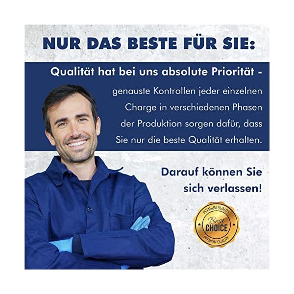 GARSIDURO® 6 Stück DIN3017 Schlauchschellen 10-16 mm in W5 Industriequalität, Bandbreite 9 mm – rostfreie V4A… – Bild 7