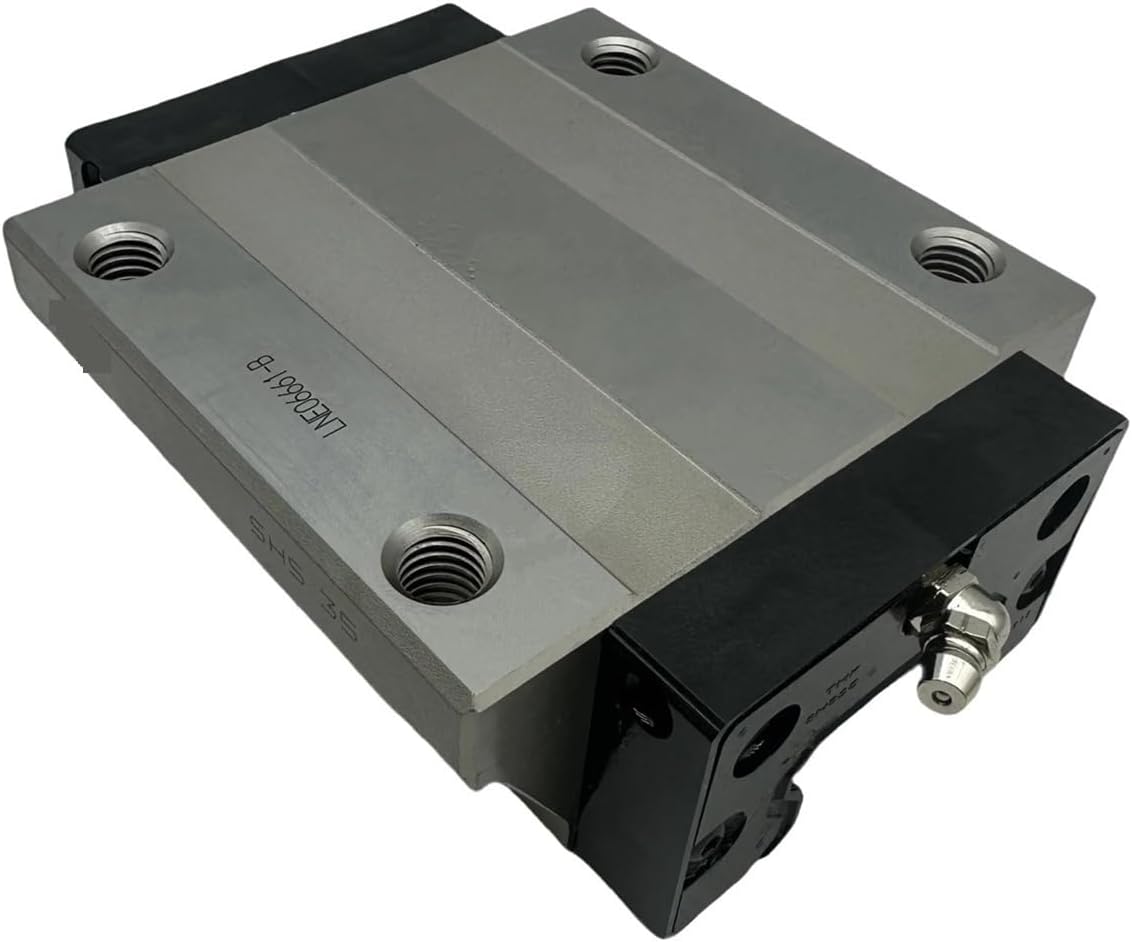 SHS65C SHS65 SHS65C1UU SHS65C1SS Linear Guide Carriage Slider GK Block Rails Motion Control Used CNC Machine Tools Lathe