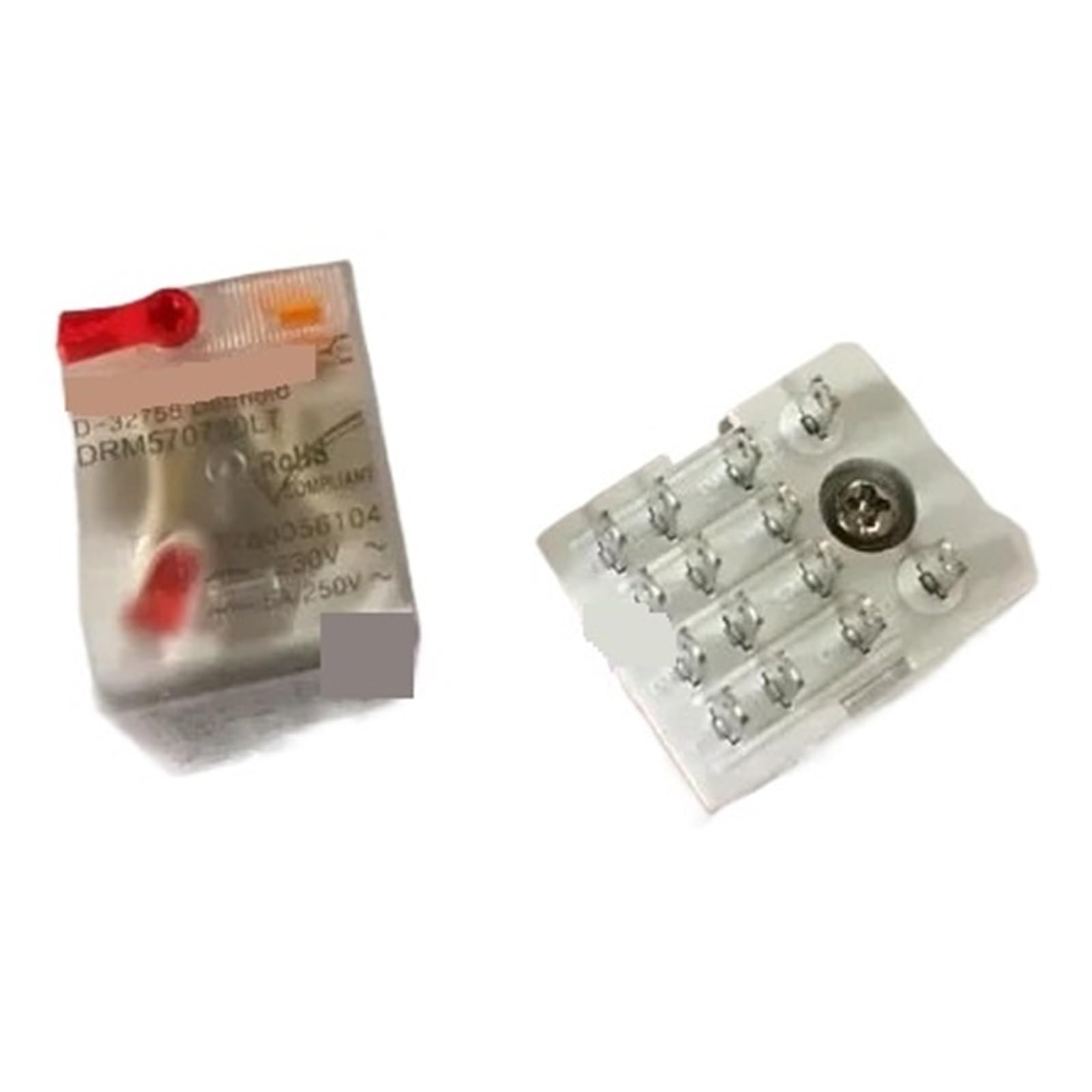 Relais DRM570730LT 230VAC commutation stable de vos circuits de commande