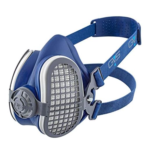 Personna Spr299 - Mascarilla compacta p3 reutilizable