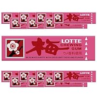 Amazon.co.jp: ロッテ クールミントガム 9枚×15個 : 食品・飲料・お酒
