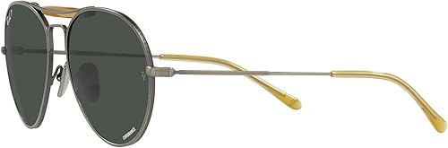 Miniatura 10 de Ray-Ban Gafas de sol de aviador de titanio Rb8063