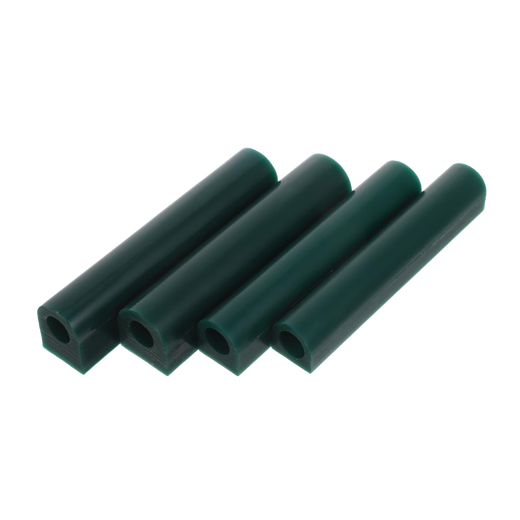 4pezzi Tubo di Cera per Gioielli Stampo in Cera per Intaglio Kit per Fusione di Gioielli Forniture per Gioiellieri Principianti Ad Anello per Creazione