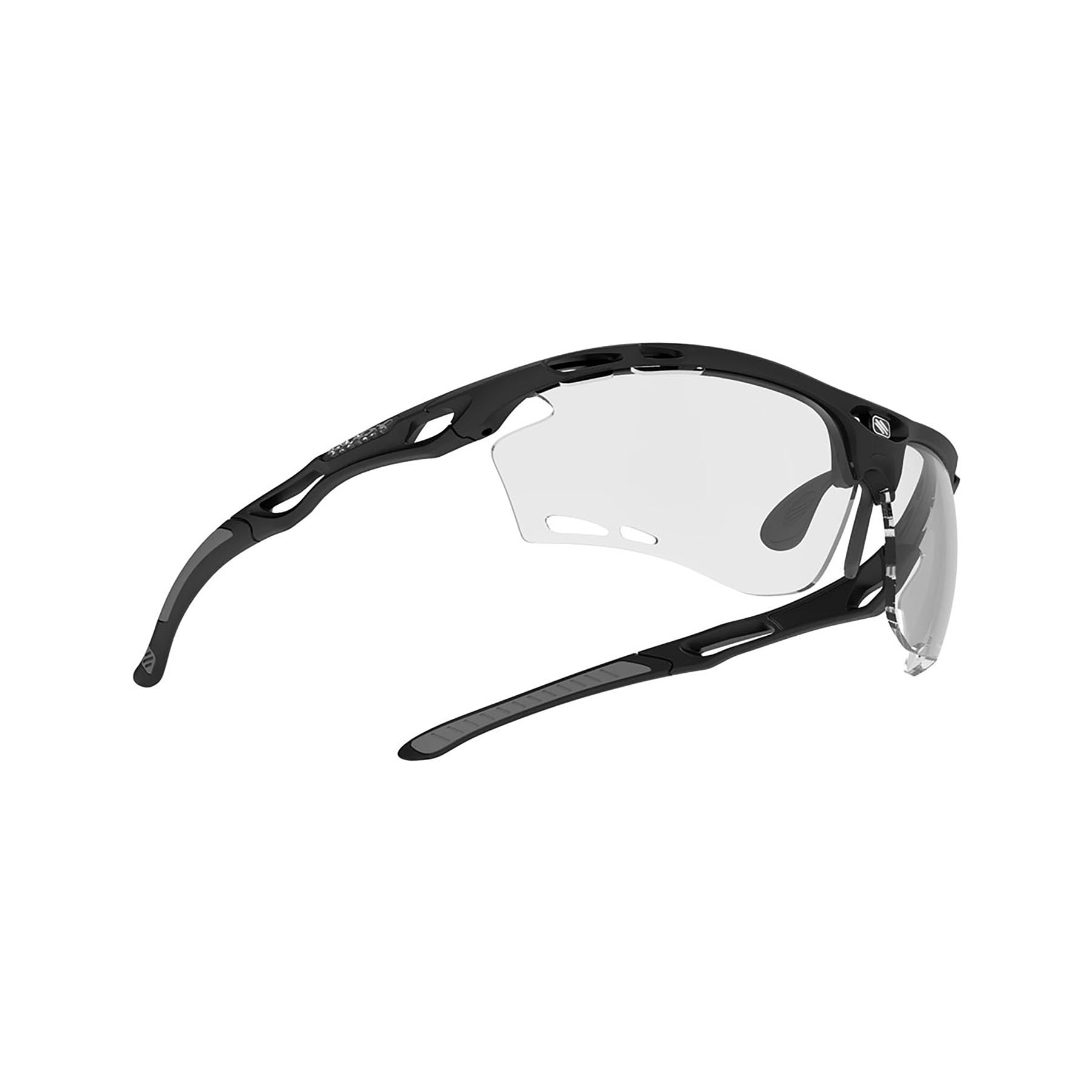 Rudy Project Occhiali Propulse Black Matt Lens Impactx 2