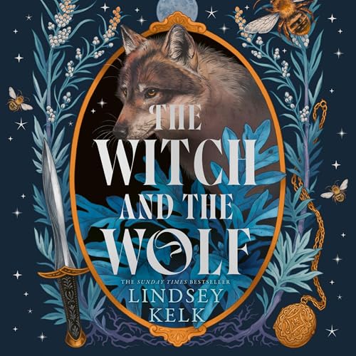 『The Witch and the Wolf』のカバーアート