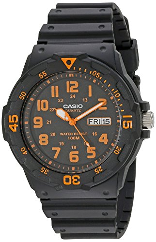 $23.97 | Casio MRW200H Series | Unisex Analog Watch at Amazon
