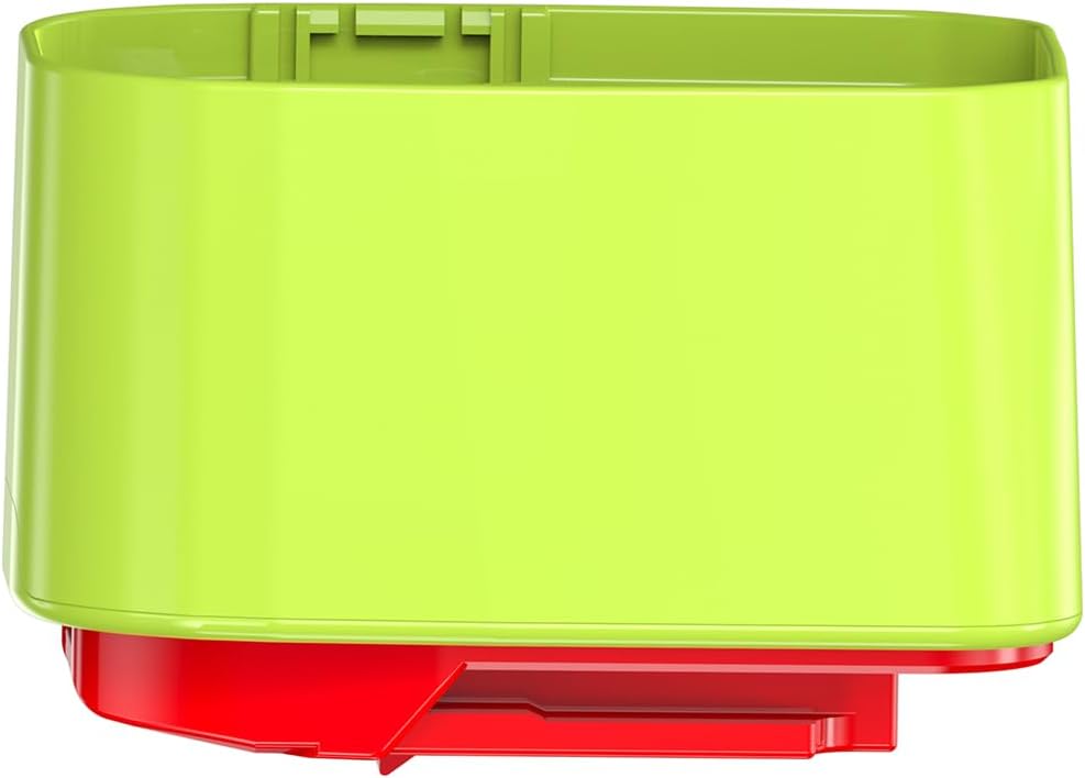 1 Adapter Upgrade for Bauer 20v Cordless Tools to Ryobi 18v Batteries, (No Charging Function) - Adapter Only