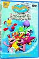 Amazon.com: Rubbadubbers - Here Come the Rubbadubbers : John
