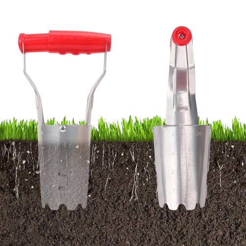 Pack 10 herramientas para plantar bulbos miniatura 6