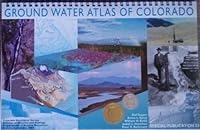 Ground Water Atlas of Colorado 1884216587 Book Cover