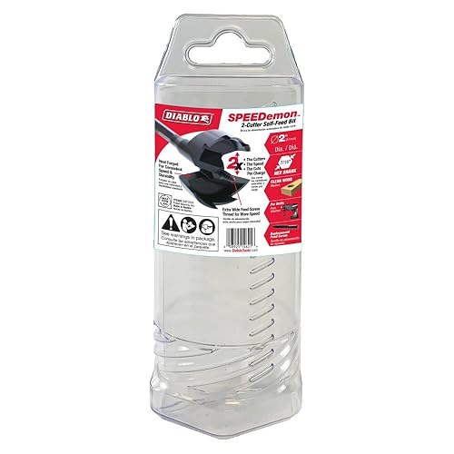 Miniatura 14 de Freud -Diablo DB SELF Feed BIT 1-3/8 in., Multi, talla única (DSF1375)