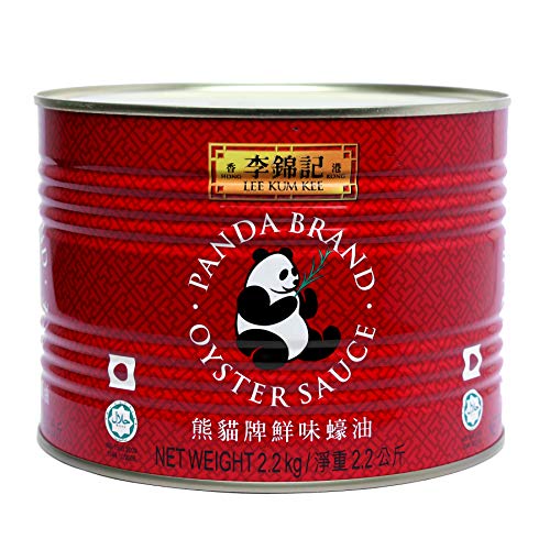 Lee Kum Kee Panda Oestersaus 2.27kg