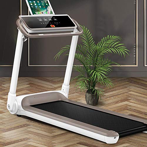 Image of Treadmills Household Treadmill,Electric Ultra-Quiet Folding Small Indoor Home Fitness Walking Machine,Training Equipment for Weight Loss