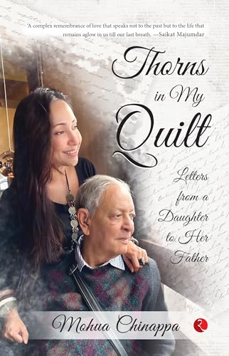 Image of Thorns in My Quilt: Letters from a Daughter to Her Father