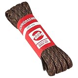 Schnürsenkel für Wanderschuhe Hanwag 140 cm in Braun