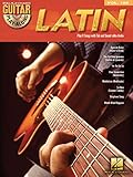 Latin: Guitar Play-Along Volume 105