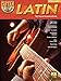 Latin: Guitar Play-Along Volume 105