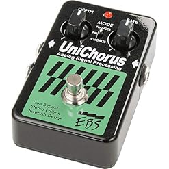 EBS ebschose Uni Chorus Studio Edition, Chorus Analogique, son 3 modes - Les Beatles, Paul McCartney, John Lennon, RIngo Starr, George Harrison EBS ebschose Uni Chorus Studio Edition, Chorus Analogique, son 3 modes – Image 3