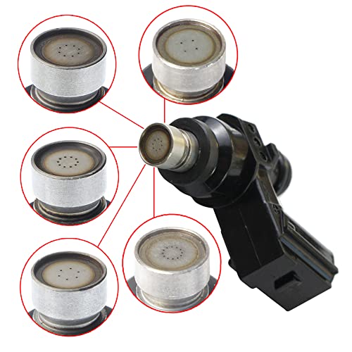Buse d'injecteur de carburant à atomisation stable pour Click125i CG150 - 3