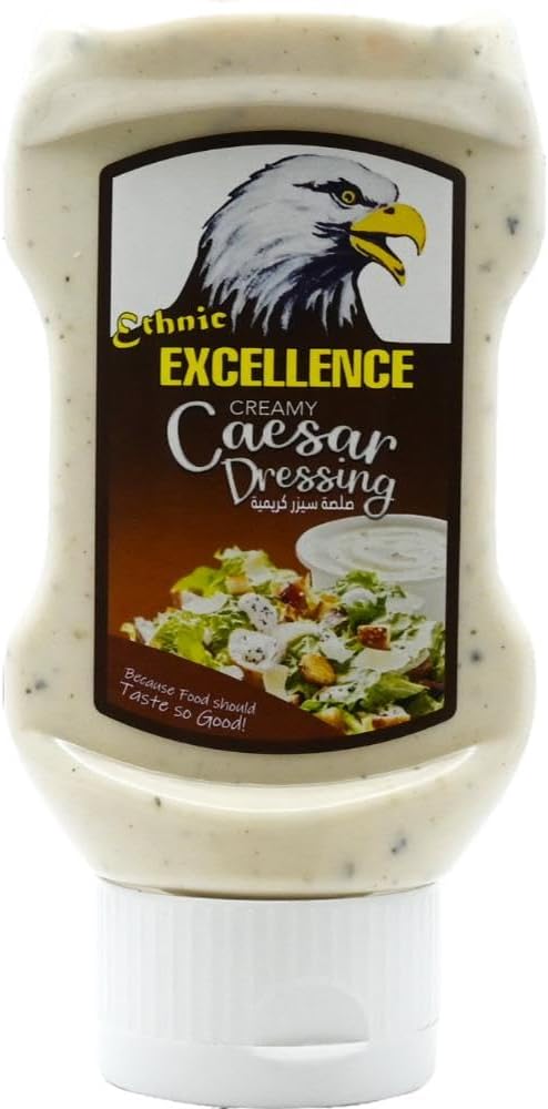 Excellence Caesar Dressing, 315ml