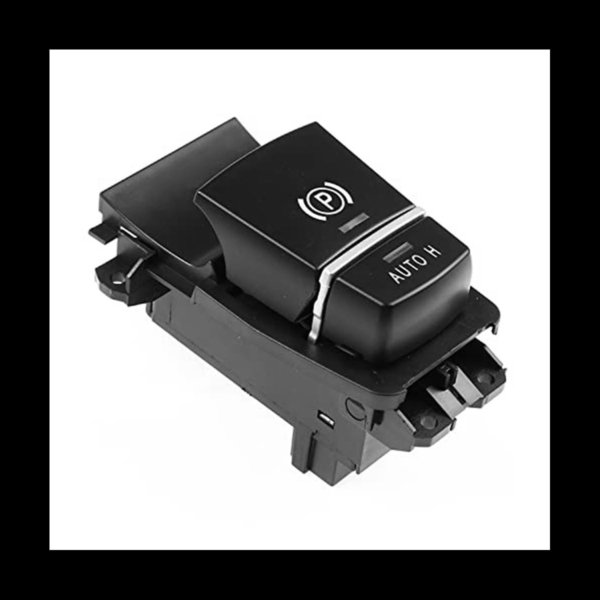 Akcesoria samochodowe Elektryczny przycisk hamulca ręcznego Parking przełącznik elektroniczny motoryzacyjny dla BMW serii 5 F07 F10 6131-9385-029 61319159997 Wysoka wydajność