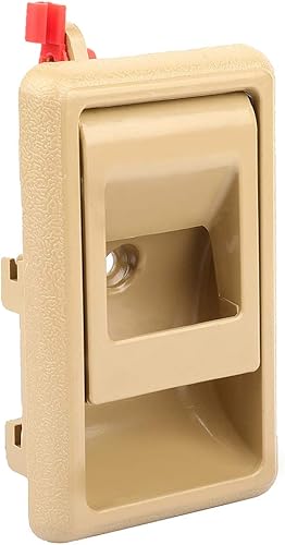Miniatura 6 de SCITOO Manijas de puerta Interior de repuesto del lado del pasajero para 1995-2000 para Toyota Tacoma (2 piezas)