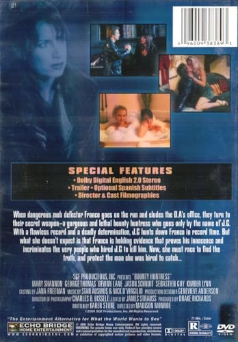 The Bounty Huntress [DVD] image 4