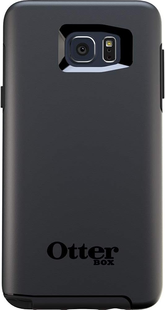OTTERBOX Symmetry Series Case for Samsung Galaxy Note5 - Retail Packaging - Black