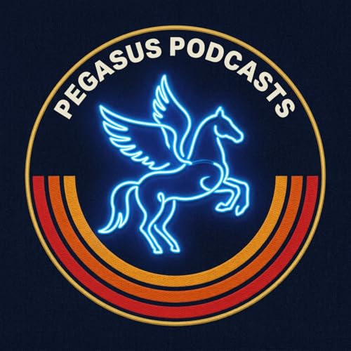 『Pegasus Podcasts』のカバーアート