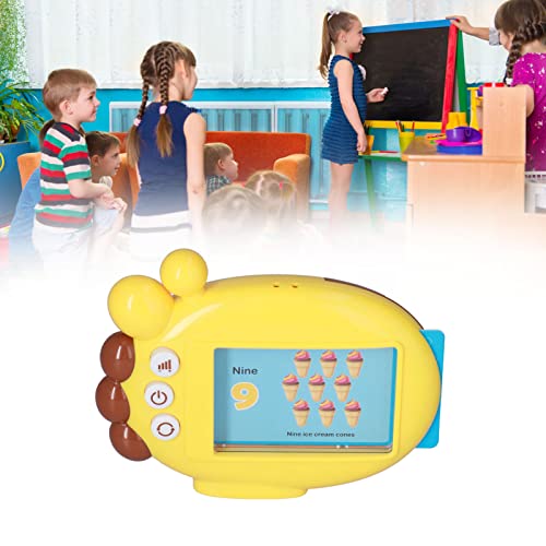 Brinquedo de leitor de cartão em inglês, vários tópicos, brinquedos de cartões de flash falados para
