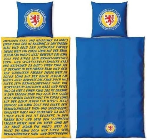 Eintracht Braunschweig Bettwäsche **Harz & Heideland **
