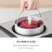 Klarstein Dolce Bacio Premium Edition - Máquina para hacer helados, sorbetes y...