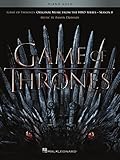 Game of Thrones Season 8: Piano Solo: Original Music from the HBO Series