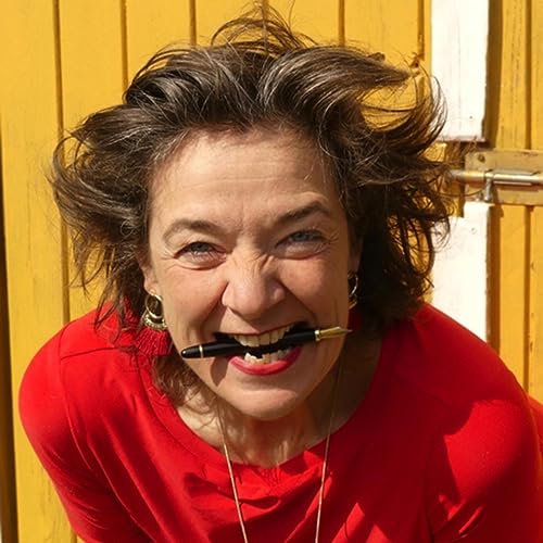 Schreib‘ dich frei! mit Margot Dimi Titelbild