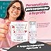 Imagen de Kembilove® Pack Regalo Profesora Fin de Curso Personalizado