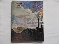 Line of Tradition: Watercolours, Drawings and Prints by Scottish Artists 1700-1990 090359837X Book Cover