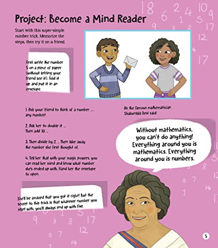 I Can Be a Math Magician: Fun STEM Activities for Kids (Dover Science For Kids) - Image 3