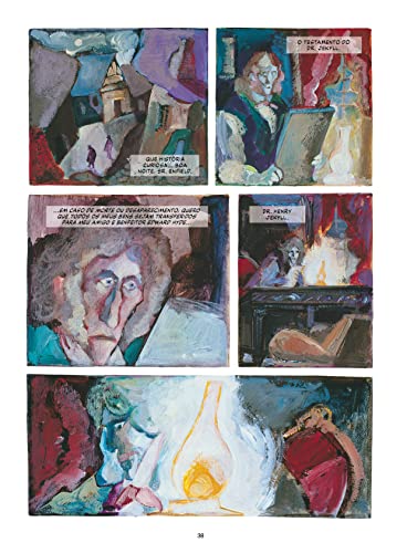 Sonhos Pesados – Graphic Novel Volume Único