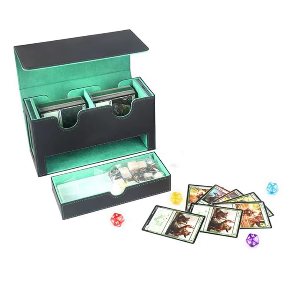 Scatola Portaoggetti per Carte Scatola Portaoggetti per Carte da Gioco da Tavolo Scatola Portaoggetti per Carte Scatola Portaoggetti per Carte