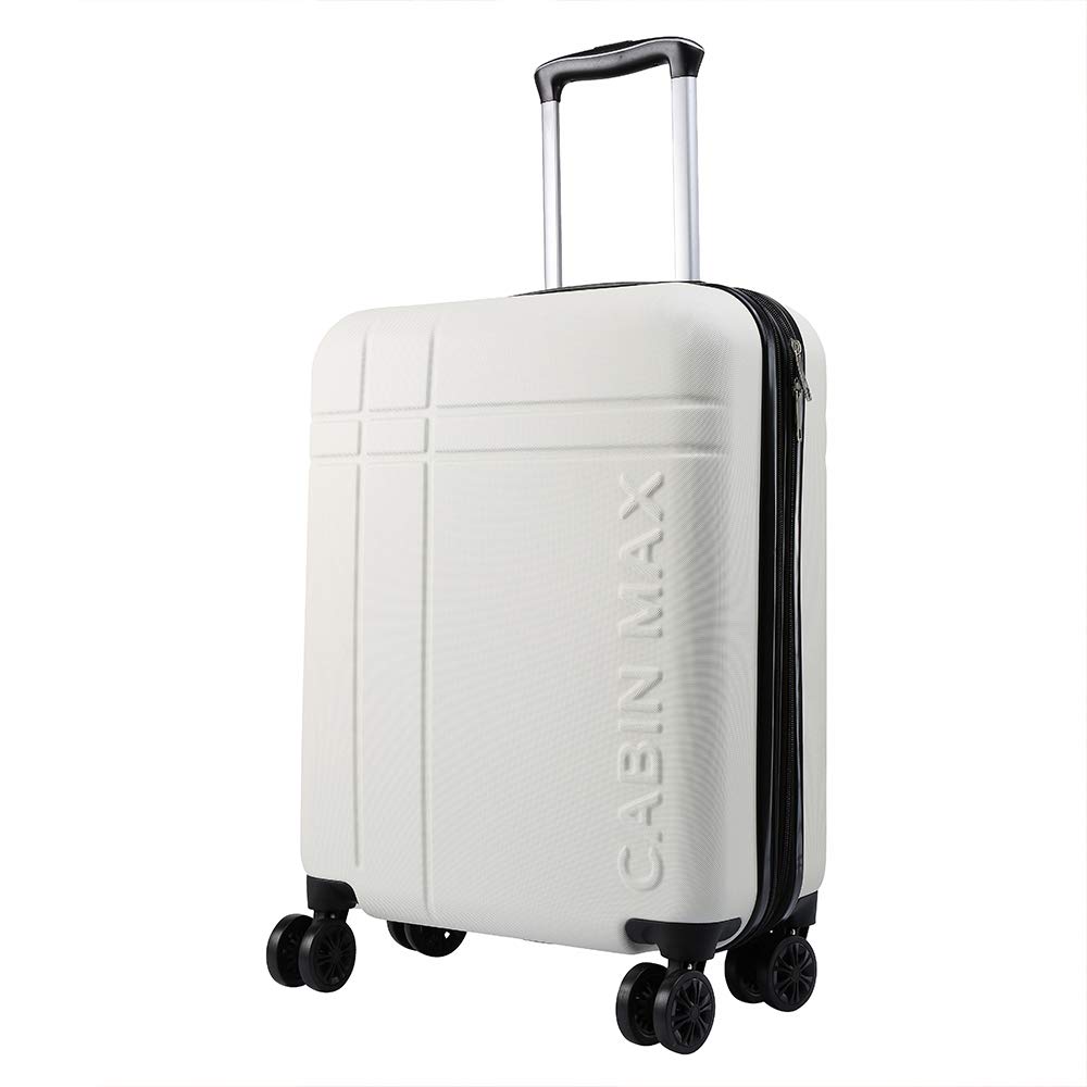 Cabin Max Velocity Expandable 4 Wheel Luggage Suitcase For Ryanair
