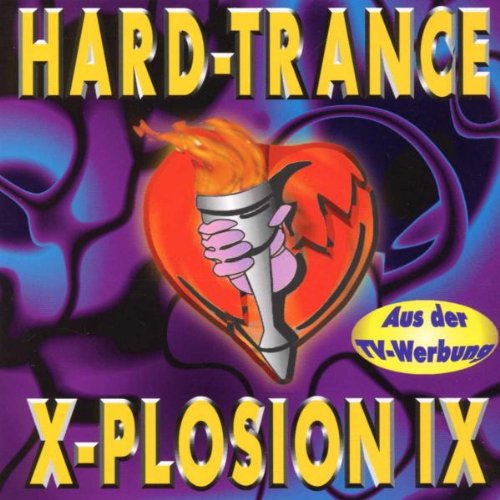 Hard-Trance-X-Plosion IX