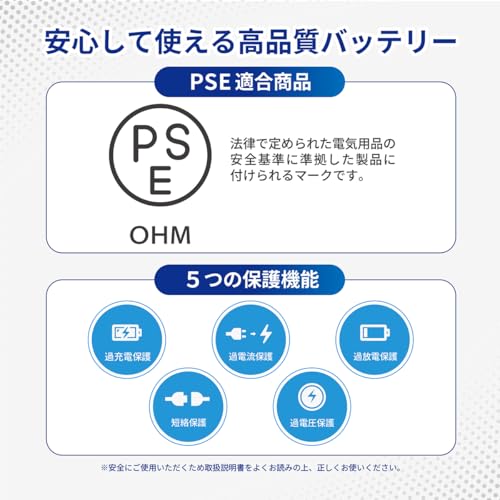 オーム(OHM) SmartComm モバイルバッテリー 小型 iphone タイプc/TypeA PD20W 大容量 20000mAh [PSE認証済み] コンパクト 機内持ち込み可能 ブラック｜オーム電機 SMP-PD200-K 05-0815
